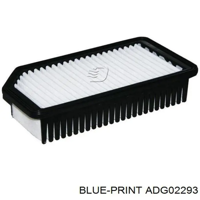 Купить ADG02293 Blue Print Автомобильный фильтр воздуха
