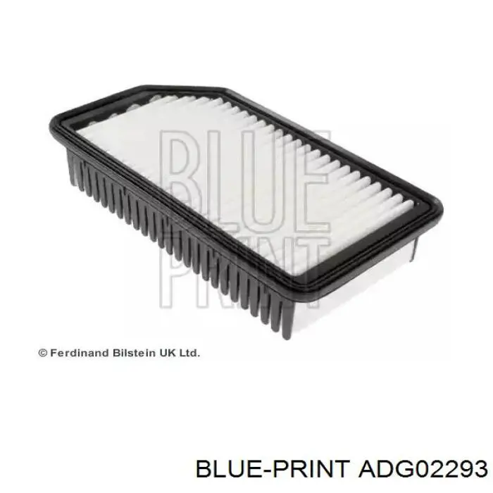 Filtro de aire ADG02293 Blue Print