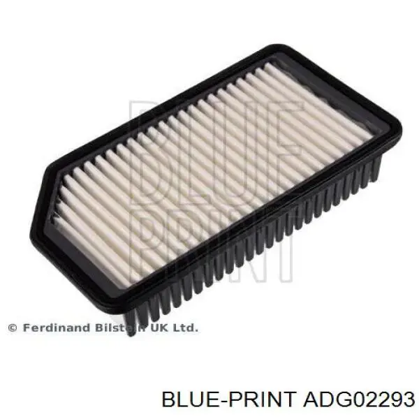 Купить ADG02293 Blue Print Автомобильный фильтр воздуха