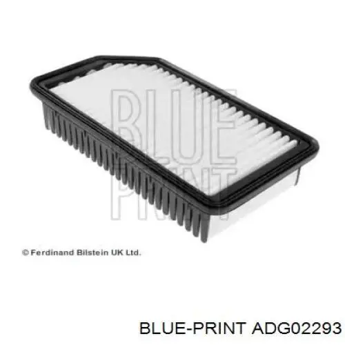 Воздушный фильтр ADG02293 Blue Print