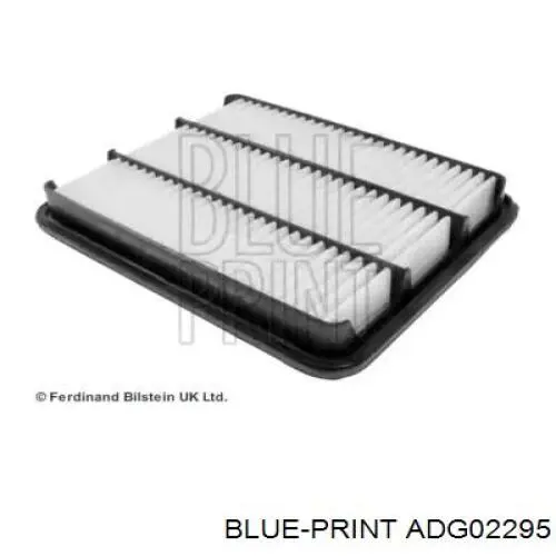 Filtro de aire ADG02295 Blue Print