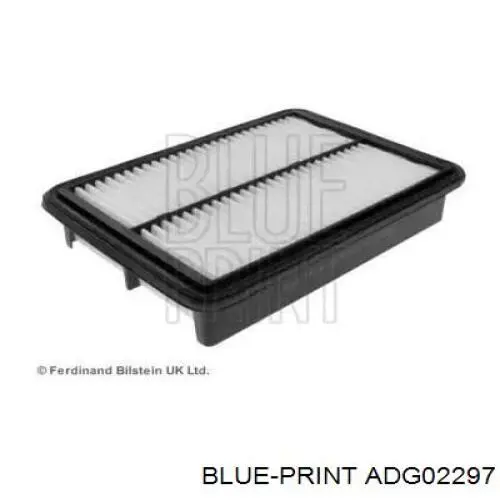 Воздушный фильтр ADG02297 Blue Print