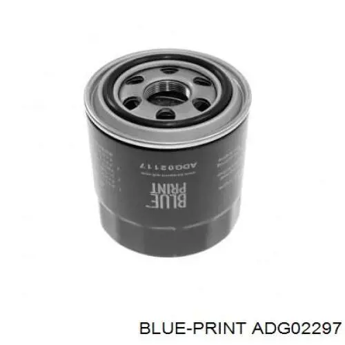 Купить ADG02297 Blue Print Автомобильный фильтр воздуха