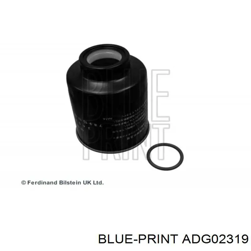 Купить MB433425 Hyundai/Kia Фильтр-отстойник топлива грубой очистки