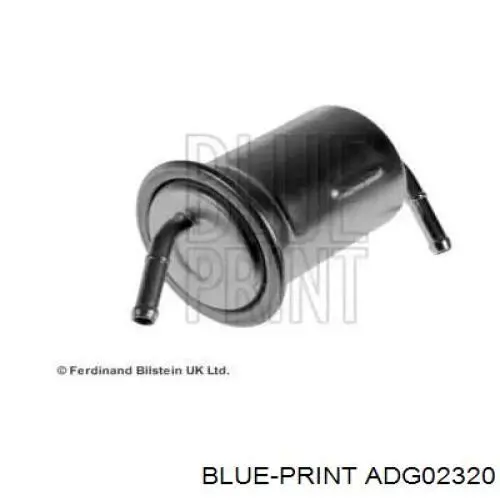 ADG02320 Blue Print топливный фильтр