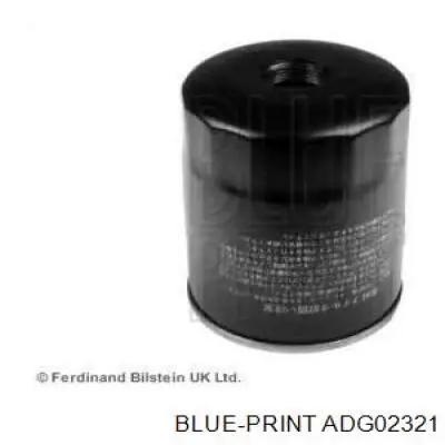 Filtro combustible ADG02321 Blue Print