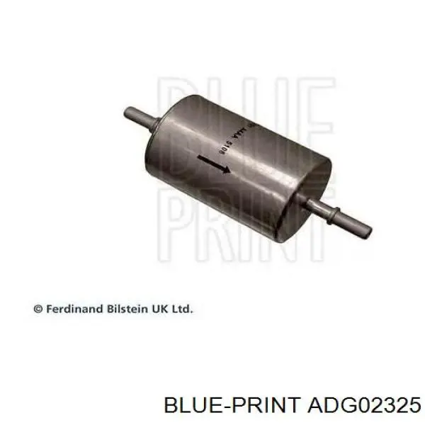 Топливный фильтр ADG02325 Blue Print