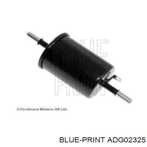 Фільтр паливний ADG02325 Blue Print