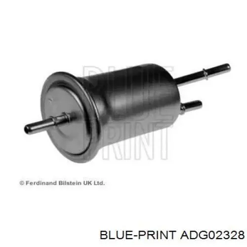 Filtro combustible ADG02328 Blue Print