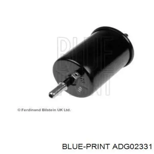 Filtro combustible ADG02331 Blue Print