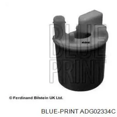 Топливный фильтр на Hyundai Elantra 