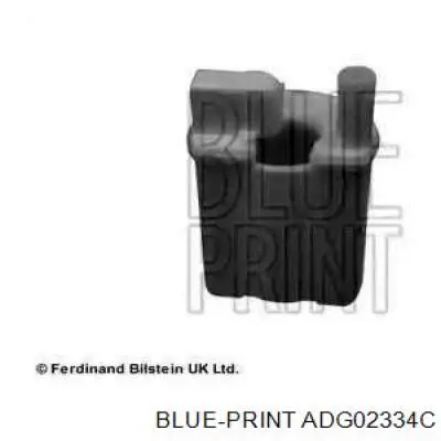 Filtro combustible ADG02334C Blue Print