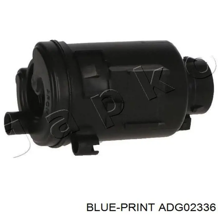Топливный фильтр EFF00211T Mando