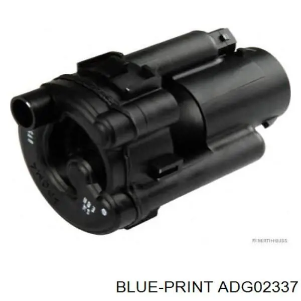 Фильтр топливный Blue Print ADG02337