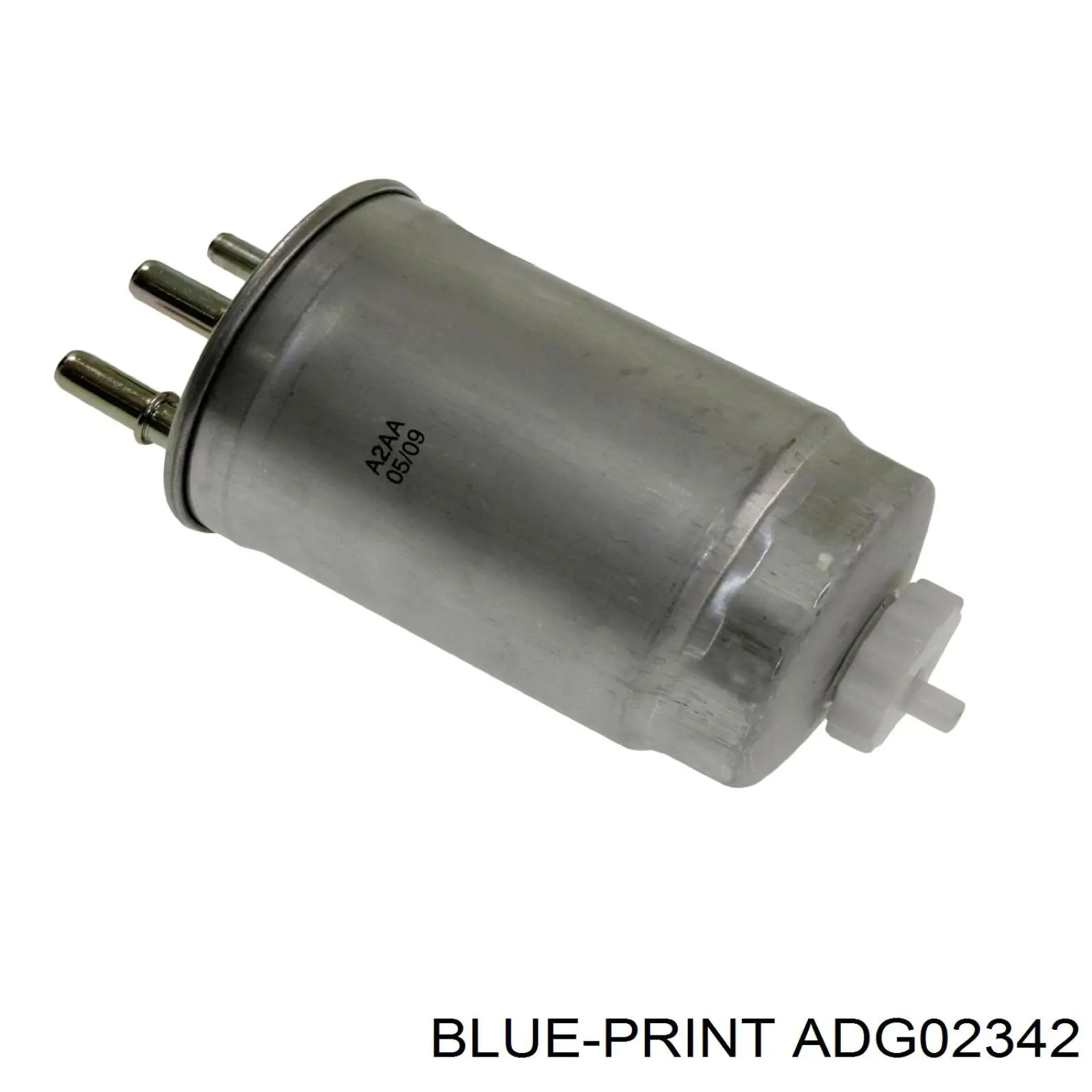 Топливный фильтр ADG02342 Blue Print