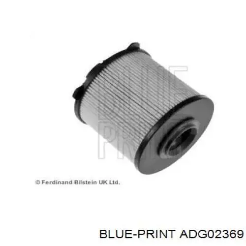 ADG02369 Blue Print Фильтр топлива
