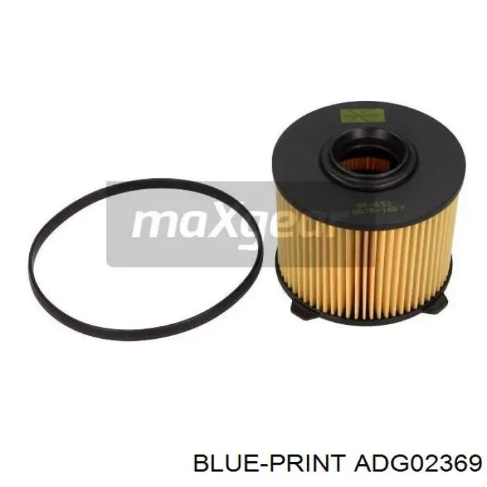 Купить ADG02369 Blue Print Фильтр-отстойник топлива грубой очистки
