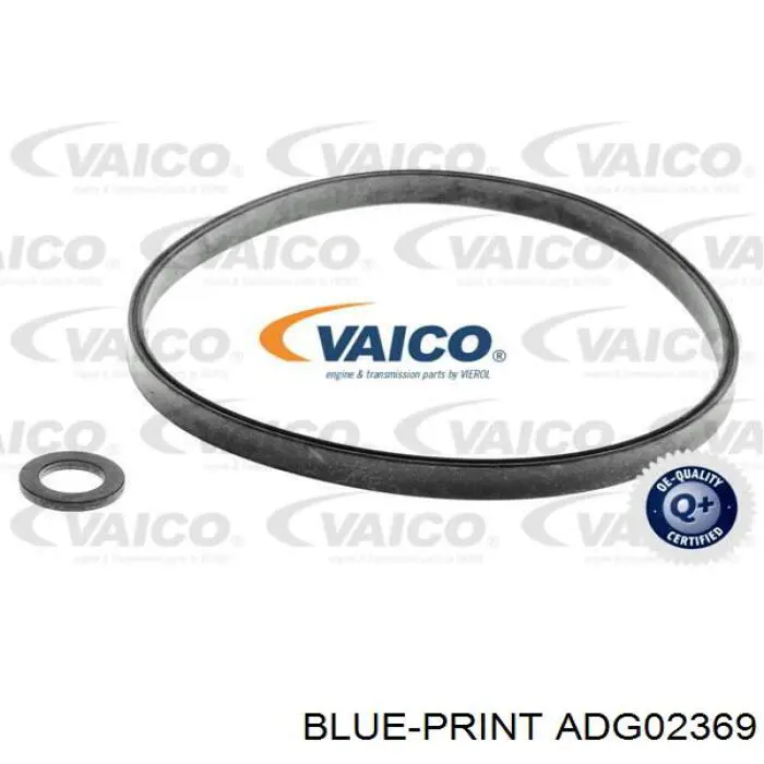 Корпус паливного фільтра ADG02369 Blue Print