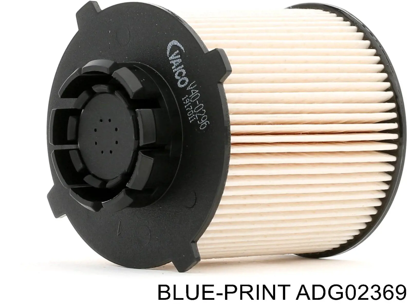 Фильтр тонкой очистки топлива Blue Print ADG02369 цена, от 13.85 USD