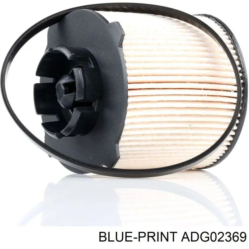 Топливный фильтр ADG02369 Blue Print