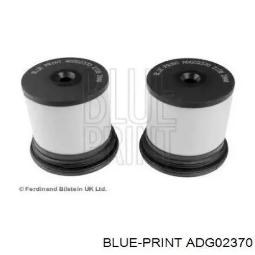 Фильтр тонкой очистки топлива Opel 4802631 цена, от 29.34 USD