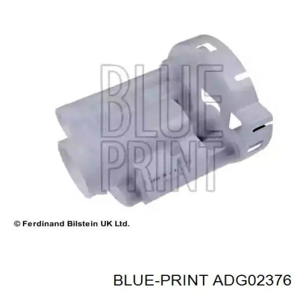 ADG02376 Blue Print топливный фильтр