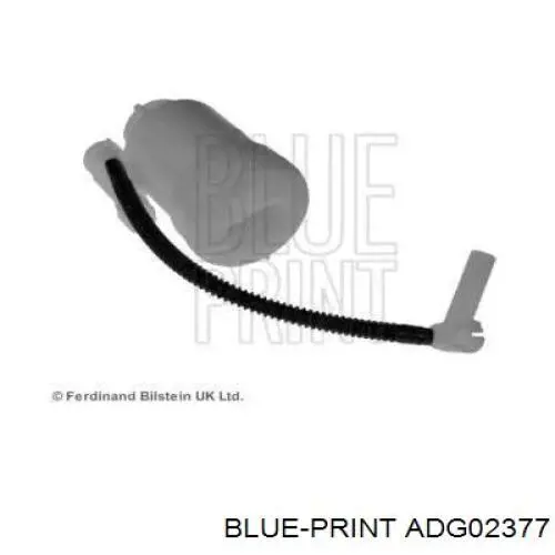 ADG02377 Blue Print