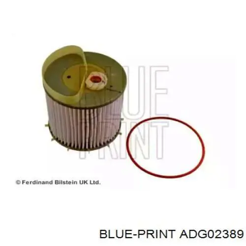 Фильтр тонкой очистки топлива Rider RD20492247634000 цена, от 7.02 USD
