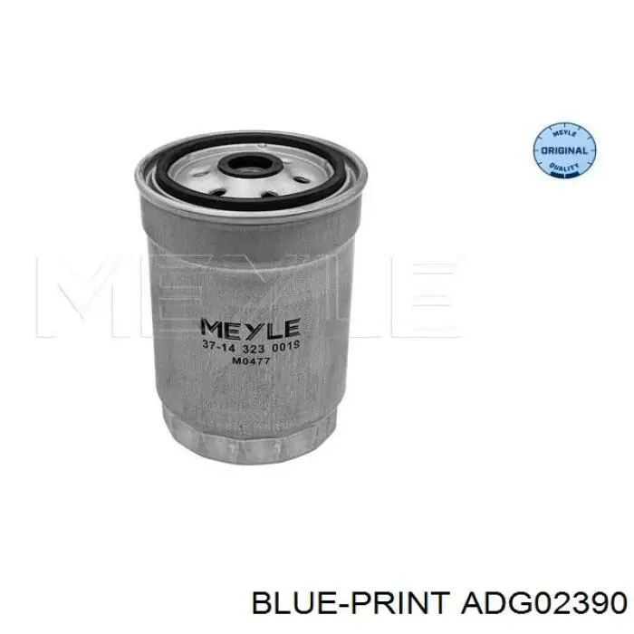 Купить 153071762576 Magneti Marelli Фильтр-отстойник топлива грубой очистки