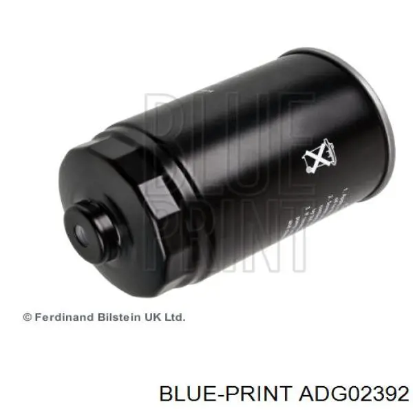 Фильтр тонкой очистки топлива Wunder WB915 цена, от 24.80 USD