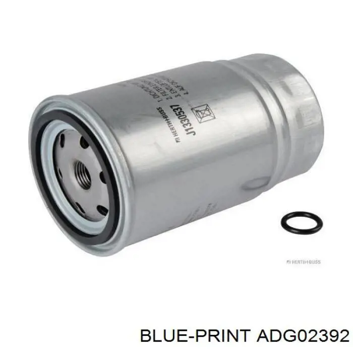 Топливный фильтр FC605D Shafer
