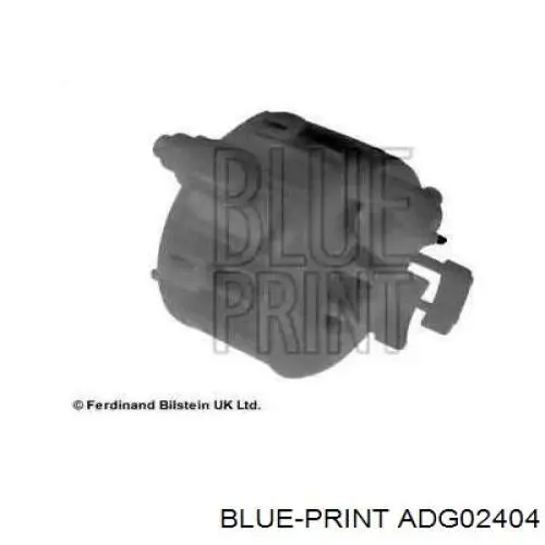 Топливный фильтр ADG02404 Blue Print