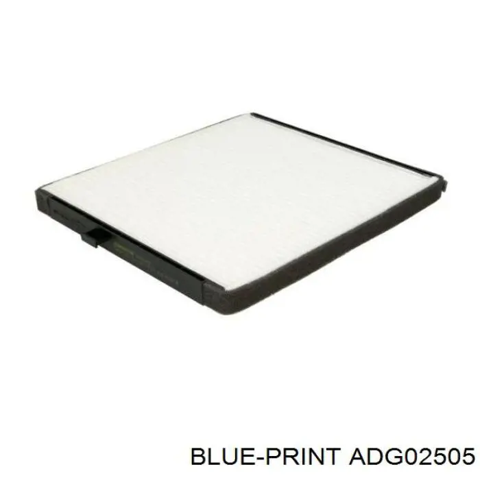 Купить ADG02505 Blue Print Фильтр салона угольный