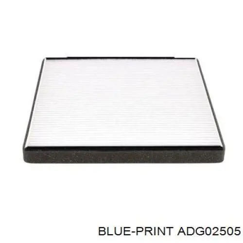 Фильтр салона ADG02505 Blue Print