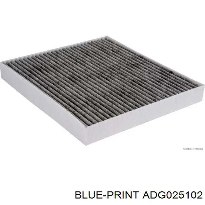 Фильтр воздушный отопителя Blue Print ADG025102 цена, от 7.28 USD