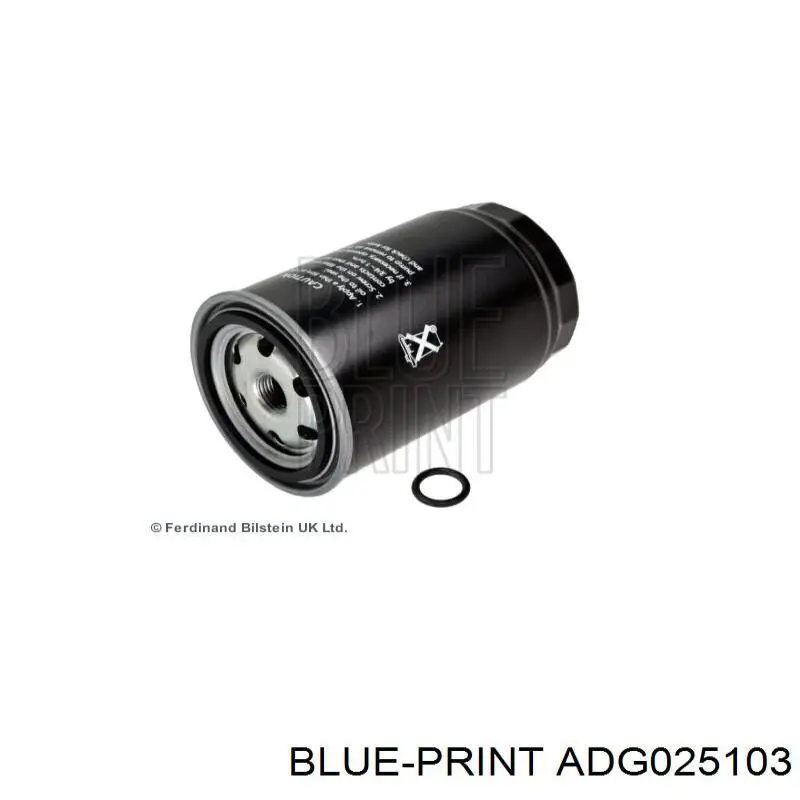 ADG025103 Blue Print filtro de salão