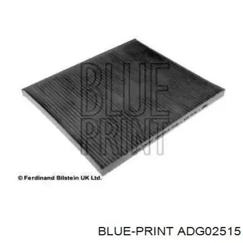 ADG02515 Blue Print Внутрисалонный фильтр