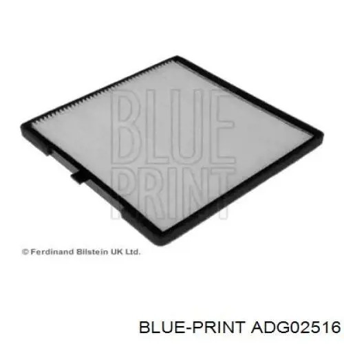 ADG02516 Blue Print Внутрисалонный фильтр