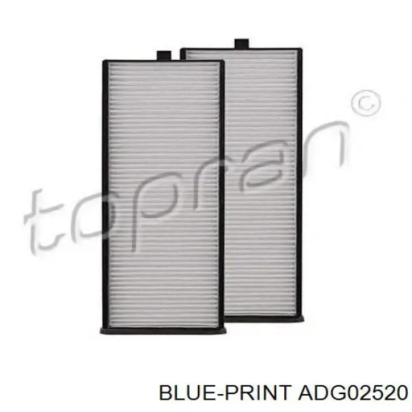 Фильтр воздушный отопителя JS Asakashi AC9307SET цена, от 4.79 USD