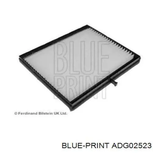 ADG02523 Blue Print Внутрисалонный фильтр