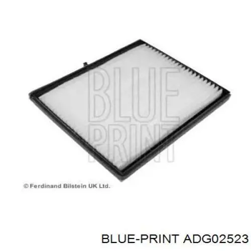 Фільтр салону ADG02523 Blue Print