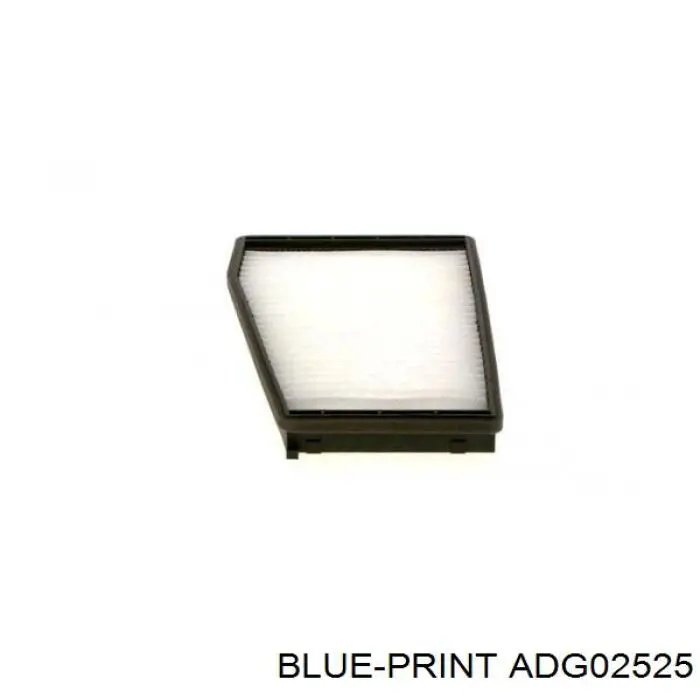 Фильтр салона ADG02525 Blue Print