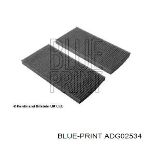 Фильтр воздушный отопителя Starline SF2KF9496 цена, от 6.11 USD