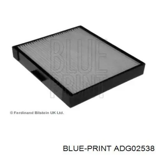 Filtro de habitáculo ADG02538 Blue Print