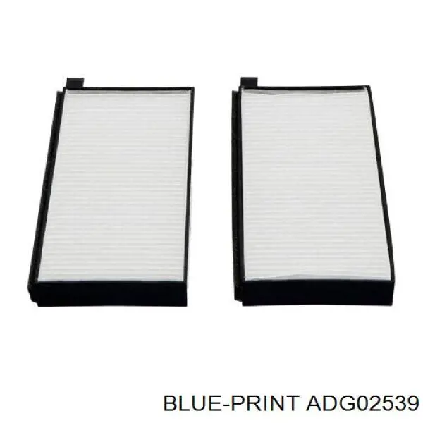 Фильтр воздушный отопителя Alpha Filter AF5048 цена, от 3.74 USD