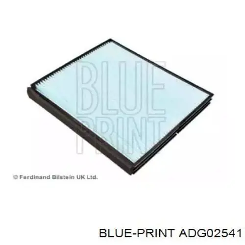 Фильтр салона ADG02541 Blue Print