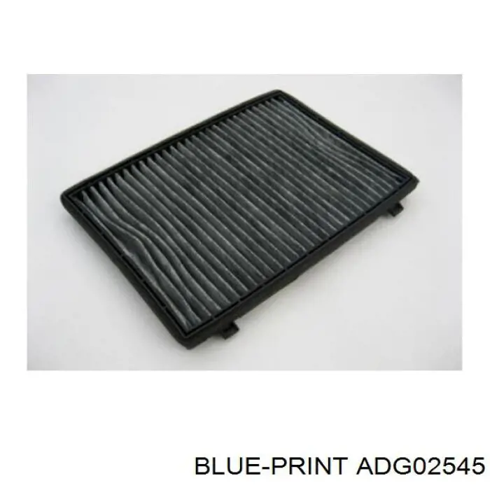Фильтр салона ADG02545 Blue Print