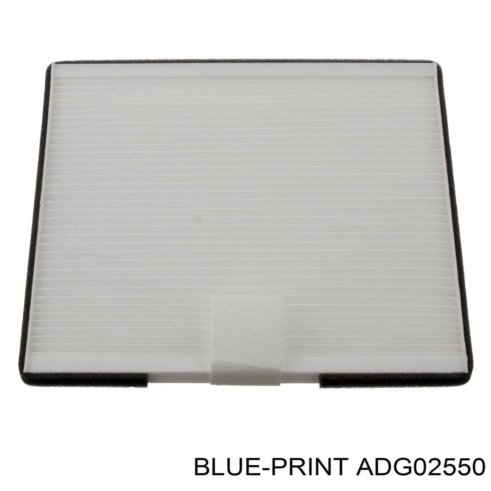Фильтр салона ADG02550 Blue Print