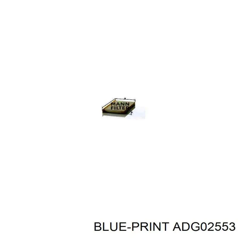 Фильтр воздушный отопителя Nordfil CN10942 цена, от 5.18 USD
