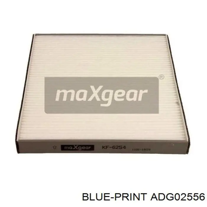 Фильтр салона ADG02556 Blue Print